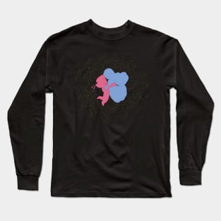 Ruby And Sapphires Long Sleeve T-Shirt